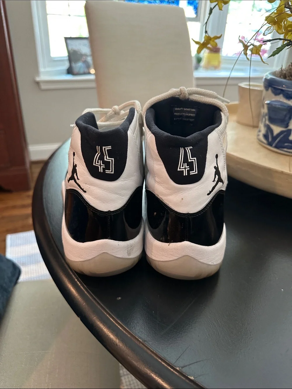 Jordan michael retro